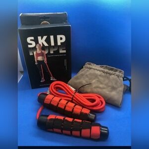 Weighted Skip Rope